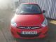 2013 hyundai 110 classic 1.3 view all photos 5 dr finished in red with air conditioning, cd player, cl, electric windows etc.... photo